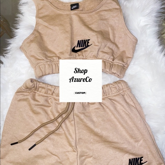 Custom Nike Sets for the SUMMER! Embroidered! - Picture 3 of 5